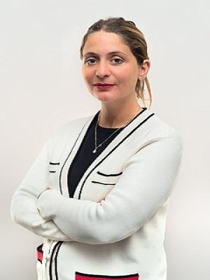 Sarah MESSINA