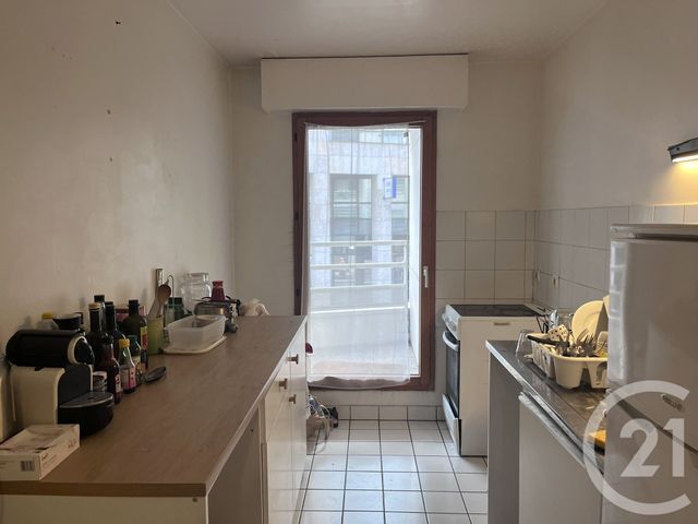 Appartement F4 à louer - 4 pièces - 82.57 m2 - PARIS - 75013 - ILE-DE-FRANCE - Century 21 Olympiades