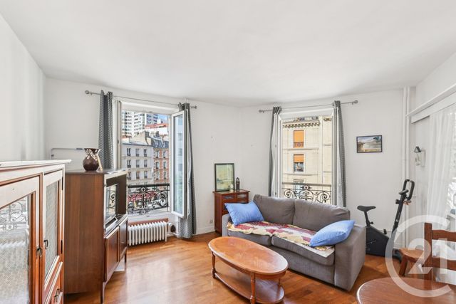 appartement - PARIS - 75013