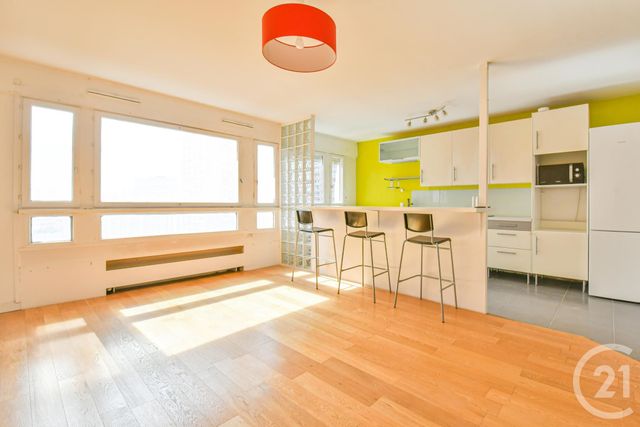 Appartement F3 à vendre - 3 pièces - 73.0 m2 - PARIS - 75013 - ILE-DE-FRANCE - Century 21 Olympiades