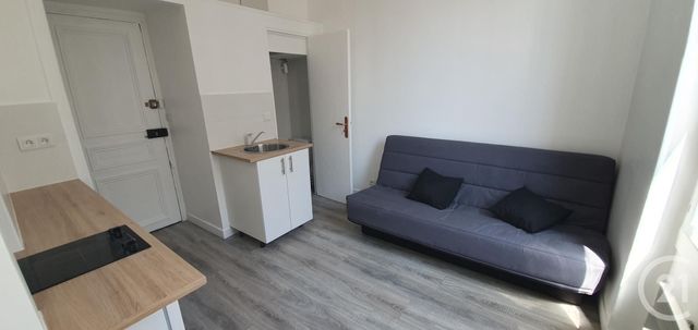 Appartement F1 à louer - 1 pièce - 11.25 m2 - PARIS - 75013 - ILE-DE-FRANCE - Century 21 Olympiades
