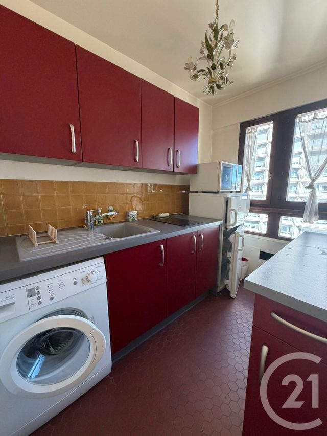 Appartement Studio à vendre - 1 pièce - 31.0 m2 - PARIS - 75013 - ILE-DE-FRANCE - Century 21 Olympiades