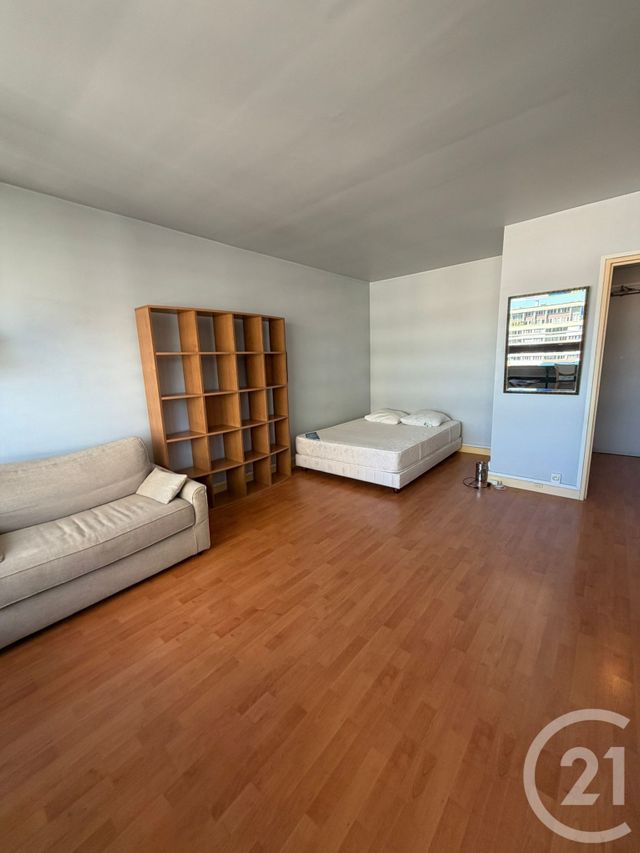 Appartement Studio à vendre - 1 pièce - 31.0 m2 - PARIS - 75013 - ILE-DE-FRANCE - Century 21 Olympiades