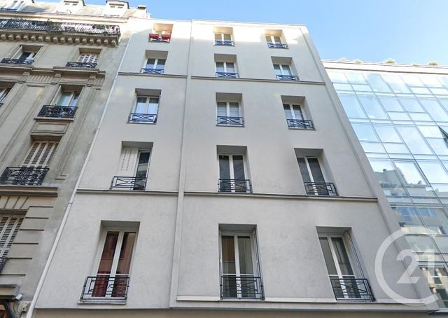 Appartement F2 à vendre - 2 pièces - 29.6 m2 - PARIS - 75013 - ILE-DE-FRANCE - Century 21 Olympiades