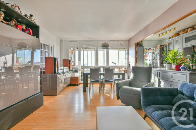 Appartement F4 à vendre PARIS