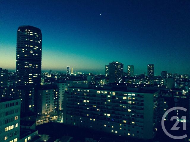 appartement - PARIS - 75013