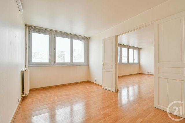 Appartement F4 à vendre - 4 pièces - 84.0 m2 - PARIS - 75013 - ILE-DE-FRANCE - Century 21 Olympiades
