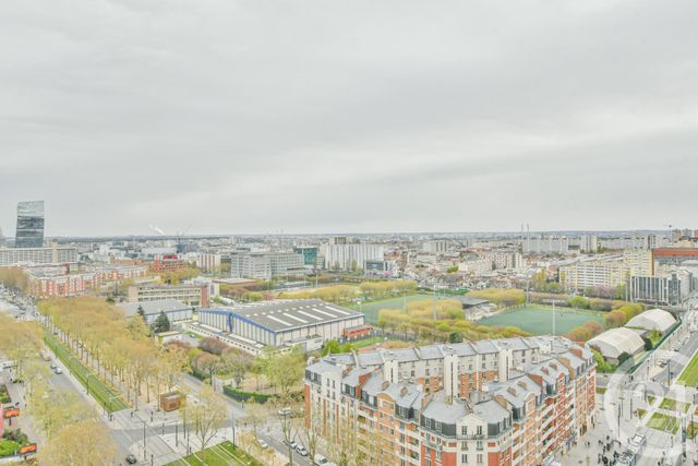 Appartement F4 à vendre - 4 pièces - 93.01 m2 - PARIS - 75013 - ILE-DE-FRANCE - Century 21 Olympiades