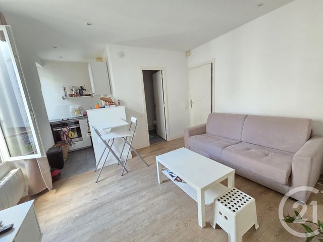 Appartement F2 à vendre PARIS