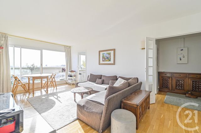 Appartement F4 à vendre - 4 pièces - 85.53 m2 - PARIS - 75013 - ILE-DE-FRANCE - Century 21 Olympiades