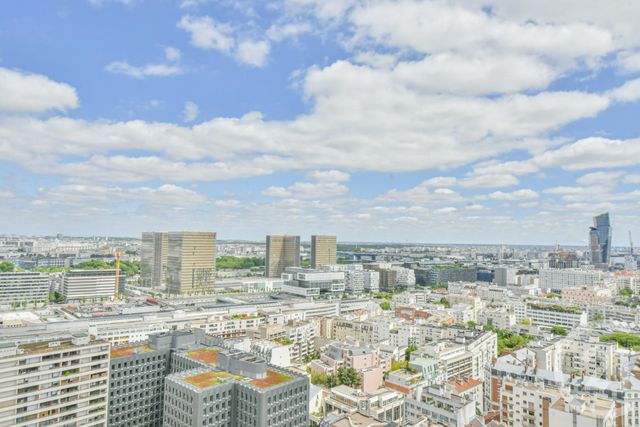 Appartement F1 à vendre - 1 pièce - 26.0 m2 - PARIS - 75013 - ILE-DE-FRANCE - Century 21 Olympiades