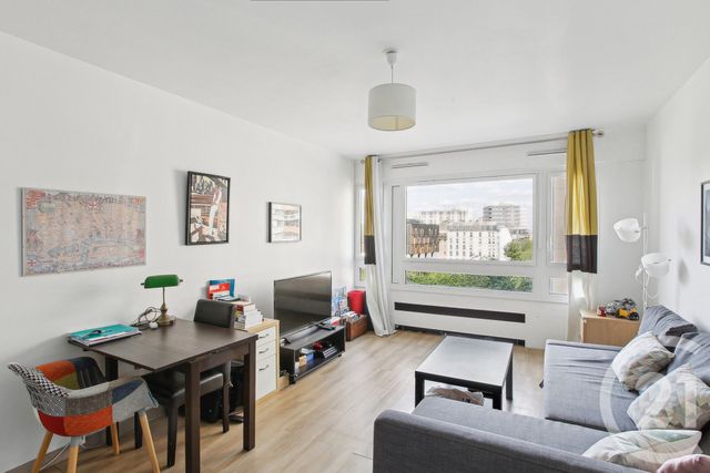 Appartement F2 à vendre - 2 pièces - 55.4 m2 - PARIS - 75013 - ILE-DE-FRANCE - Century 21 Olympiades