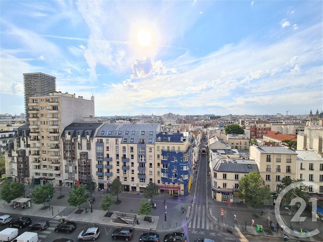 Appartement F5 à vendre - 5 pièces - 89.58 m2 - PARIS - 75013 - ILE-DE-FRANCE - Century 21 Olympiades