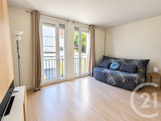 Appartement Studio à vendre - 1 pièce - 23.54 m2 - PARIS - 75013 - ILE-DE-FRANCE - Century 21 Olympiades