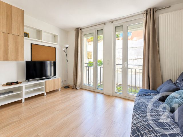 Appartement Studio à vendre - 1 pièce - 23.54 m2 - PARIS - 75013 - ILE-DE-FRANCE - Century 21 Olympiades