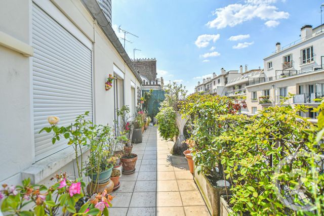 Appartement F4 à vendre - 4 pièces - 65.8 m2 - PARIS - 75013 - ILE-DE-FRANCE - Century 21 Olympiades
