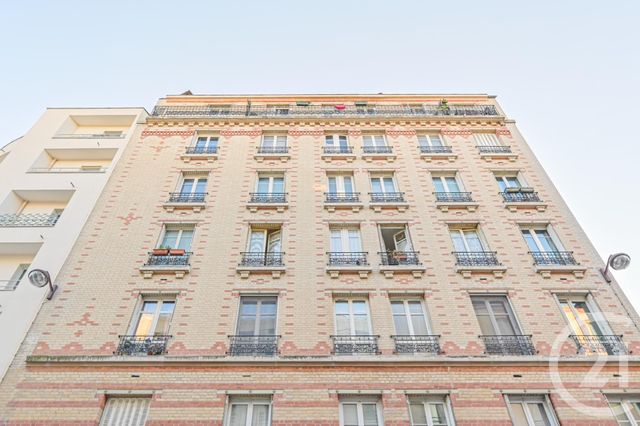 Appartement F1 à vendre - 1 pièce - 27.95 m2 - PARIS - 75013 - ILE-DE-FRANCE - Century 21 Olympiades