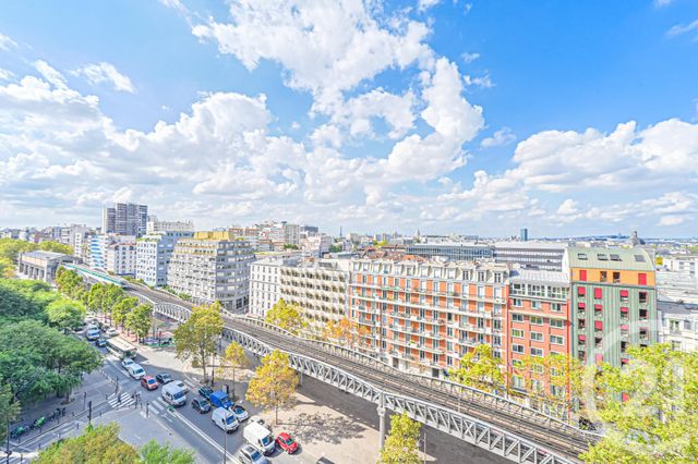 Appartement F2 à vendre PARIS