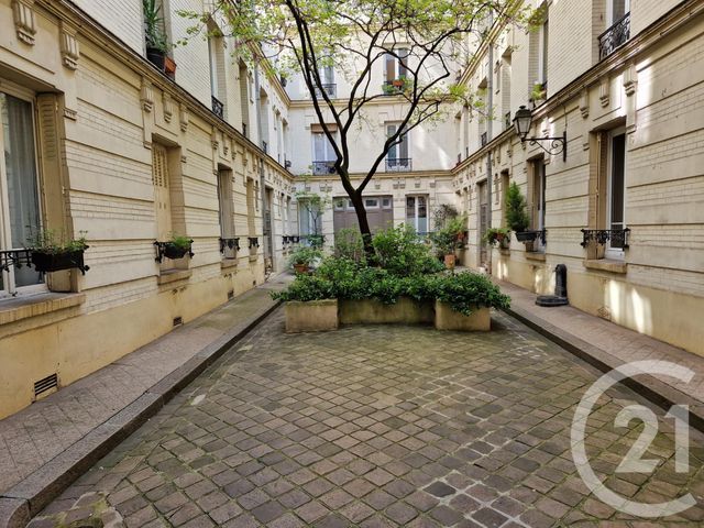 Appartement F1 à vendre - 1 pièce - 18.51 m2 - PARIS - 75013 - ILE-DE-FRANCE - Century 21 Olympiades