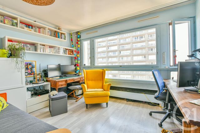 Appartement F1 à vendre PARIS