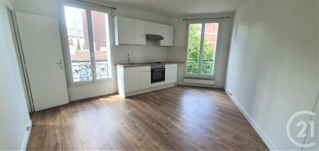 Appartement F1 à louer - 1 pièce - 38.68 m2 - PARIS - 75013 - ILE-DE-FRANCE - Century 21 Olympiades
