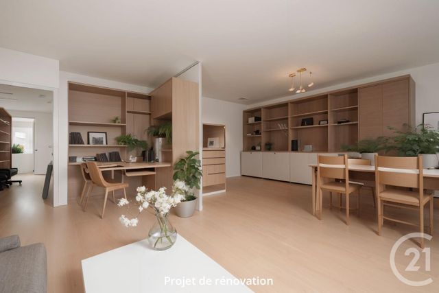 appartement - PARIS - 75013