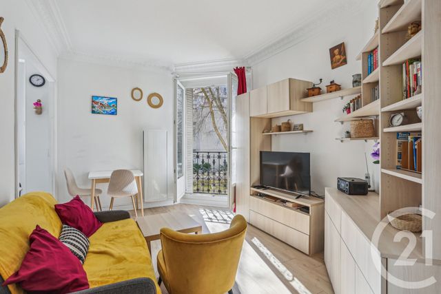 appartement - PARIS - 75013