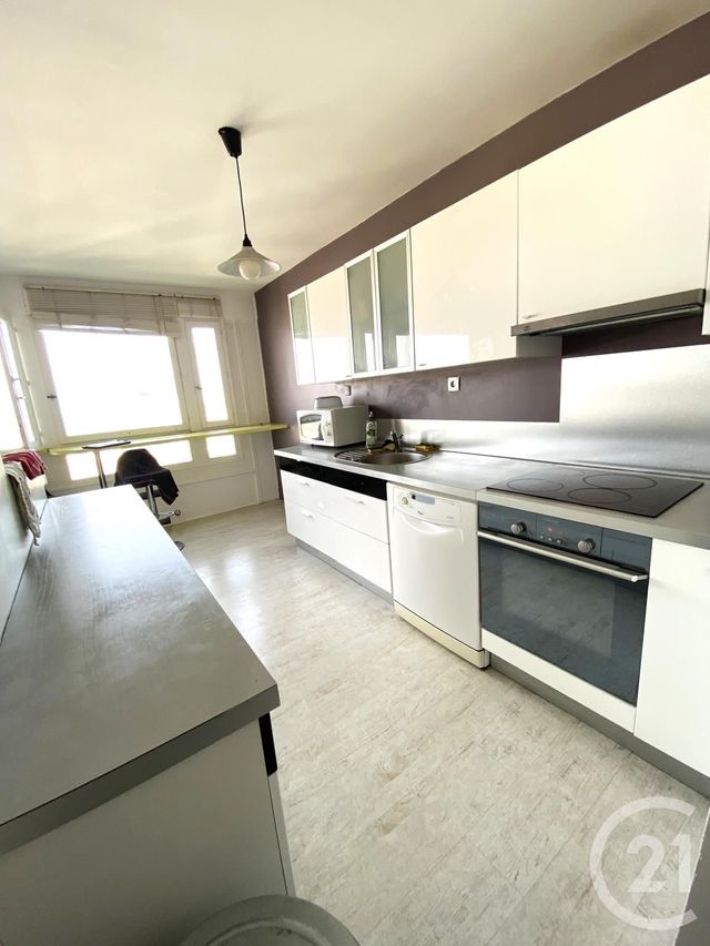 Appartement à louer - 3 pièces - 82.2 m2 - PARIS - 75013 - ILE-DE-FRANCE - Century 21 Olympiades