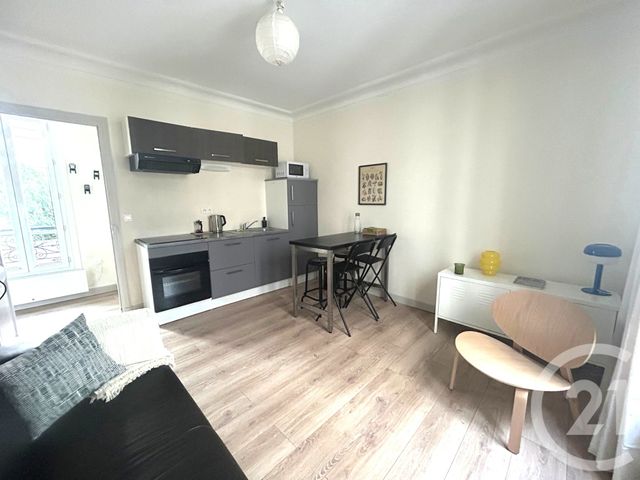 Appartement F2 à louer - 2 pièces - 33.94 m2 - PARIS - 75013 - ILE-DE-FRANCE - Century 21 Olympiades