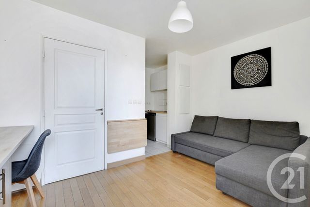 Appartement F1 à vendre - 1 pièce - 20.59 m2 - PARIS - 75013 - ILE-DE-FRANCE - Century 21 Olympiades