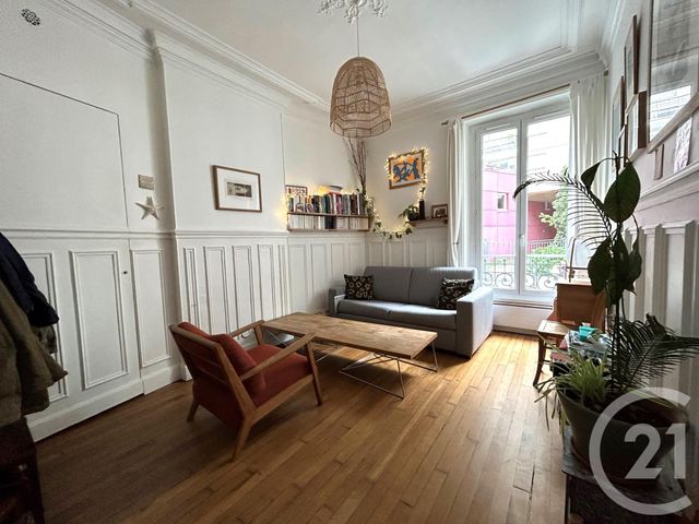 Appartement F3 à louer - 3 pièces - 52.0 m2 - PARIS - 75013 - ILE-DE-FRANCE - Century 21 Olympiades
