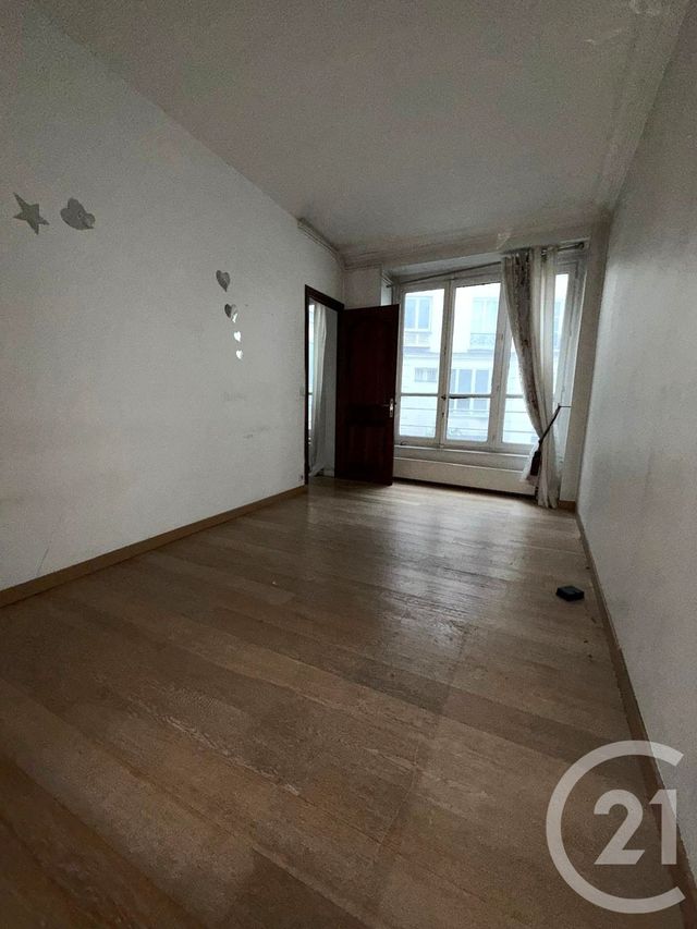 Appartement F3 à vendre - 3 pièces - 76.0 m2 - PARIS - 75011 - ILE-DE-FRANCE - Century 21 Olympiades