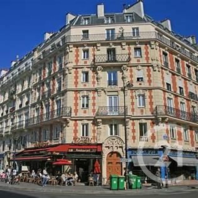 appartement - PARIS - 75011