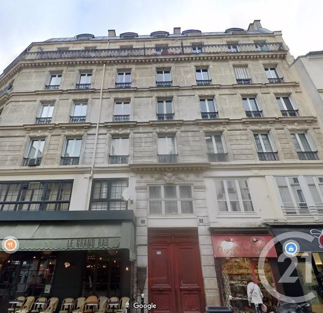 Appartement F3 à vendre - 3 pièces - 78.58 m2 - PARIS - 75011 - ILE-DE-FRANCE - Century 21 Olympiades