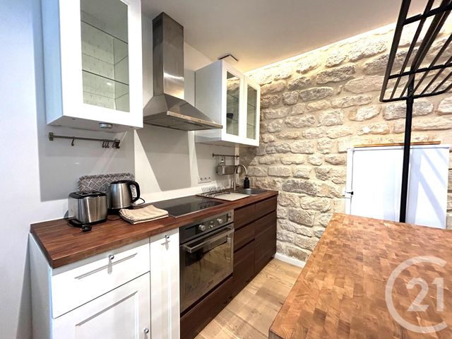 Appartement F2 à louer - 2 pièces - 29.27 m2 - PARIS - 75013 - ILE-DE-FRANCE - Century 21 Olympiades