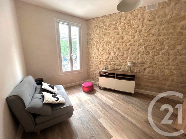 Appartement F2 à louer - 2 pièces - 30.9 m2 - PARIS - 75013 - ILE-DE-FRANCE - Century 21 Olympiades