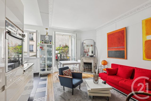 appartement - PARIS - 75013