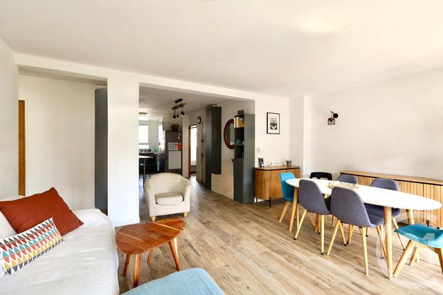 appartement - PARIS - 75013