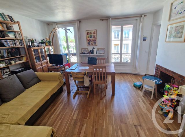 appartement - PARIS - 75020