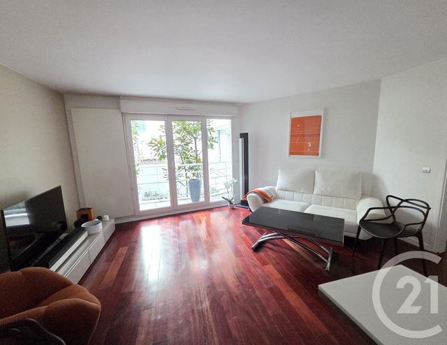 Appartement F2 à vendre - 2 pièces - 46.8 m2 - PARIS - 75013 - ILE-DE-FRANCE - Century 21 Olympiades