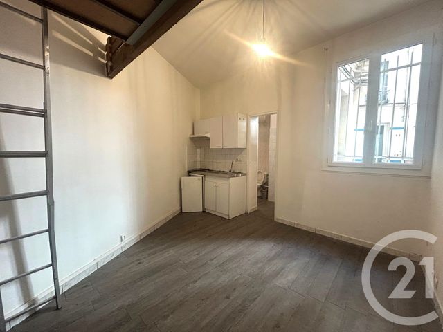 Appartement F1 à louer PARIS