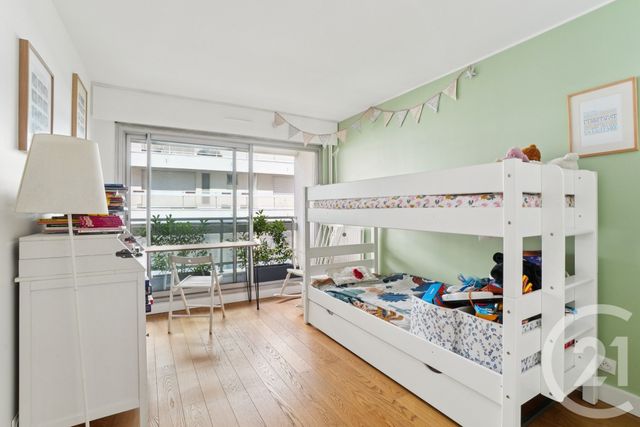 Appartement F3 à vendre - 3 pièces - 68.54 m2 - PARIS - 75013 - ILE-DE-FRANCE - Century 21 Olympiades