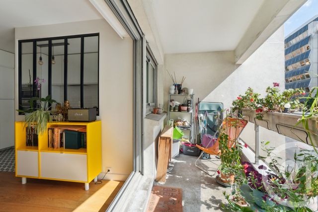 Appartement F3 à vendre - 3 pièces - 68.54 m2 - PARIS - 75013 - ILE-DE-FRANCE - Century 21 Olympiades