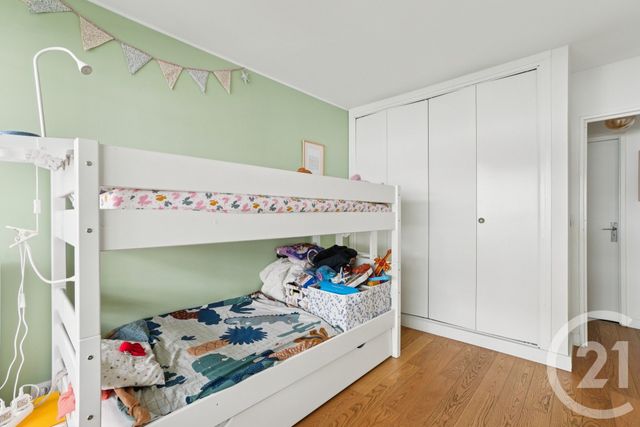 Appartement F3 à vendre - 3 pièces - 68.54 m2 - PARIS - 75013 - ILE-DE-FRANCE - Century 21 Olympiades