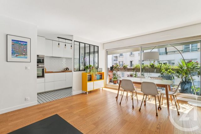 appartement - PARIS - 75013