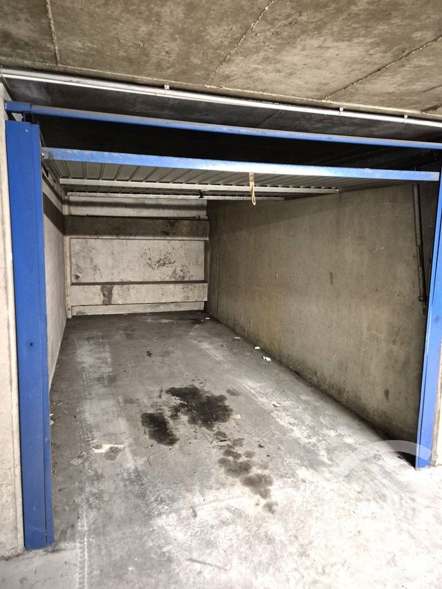 parking à vendre - 14.0 m2 - PARIS - 75013 - ILE-DE-FRANCE - Century 21 Olympiades