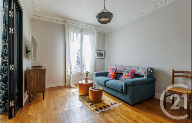 Appartement à louer - 3 pièces - 61.2 m2 - PARIS - 75013 - ILE-DE-FRANCE - Century 21 Olympiades