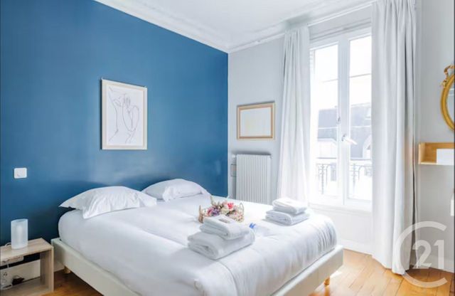 Appartement à louer - 3 pièces - 61.2 m2 - PARIS - 75013 - ILE-DE-FRANCE - Century 21 Olympiades