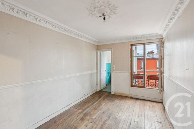 Appartement F2 à vendre PARIS