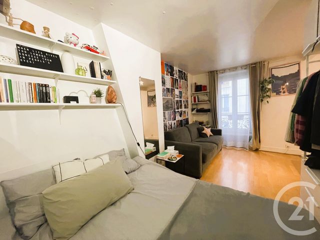 Appartement Studio à vendre PARIS
